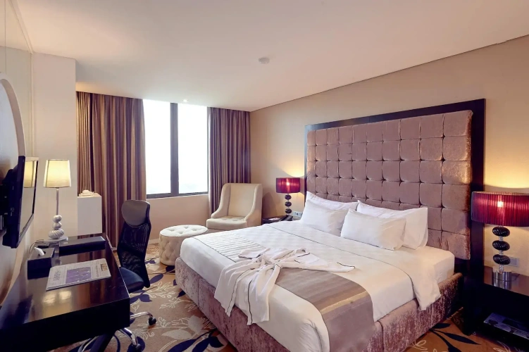 Royal Club room