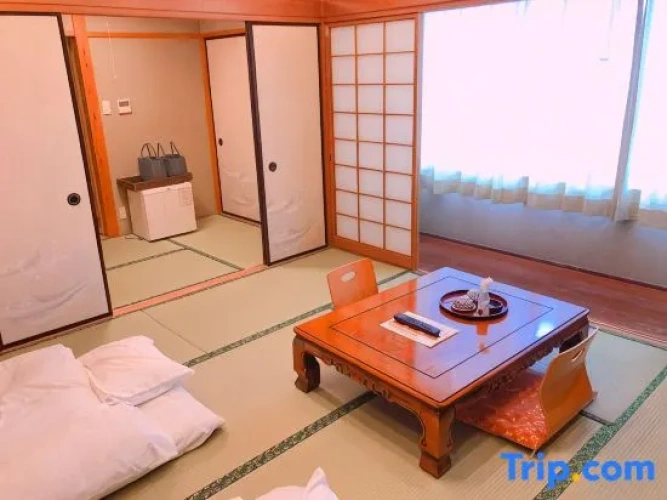 2 Bedrooms Luxury Double room