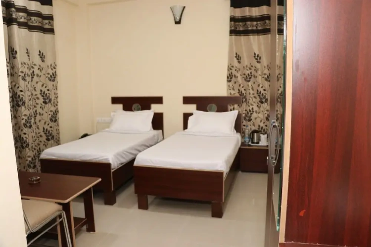 Executive Double room
