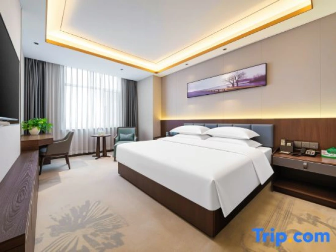Deluxe Double Suite