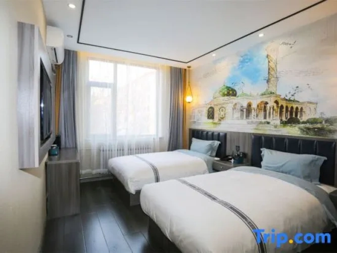 Business Twin room