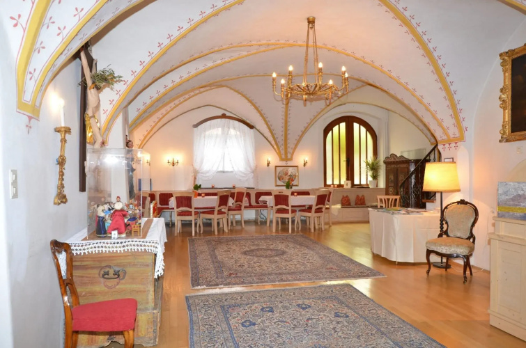 Gästehaus im Pfarrhof
