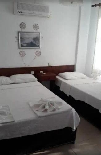 Standard Triple room with view