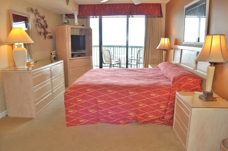 Ocean Bay Club 909 by RedAwning