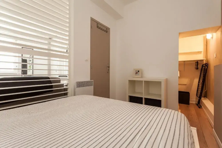 T2 Moderne et Cosy - La Conciergerie Martinkey's