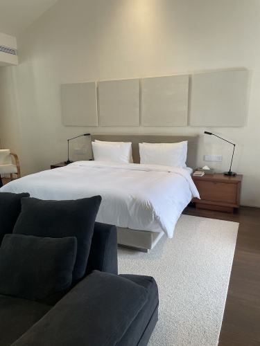 1 Bedroom Standard room with panoramic view