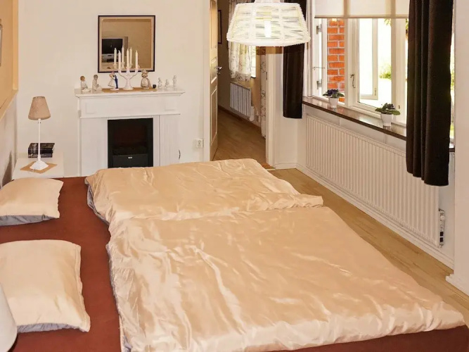 8 Person Holiday Home in Ystad