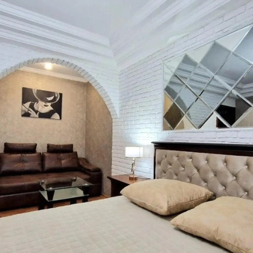 Фотография номера квартиры Апартаменты на улице Катунина 18