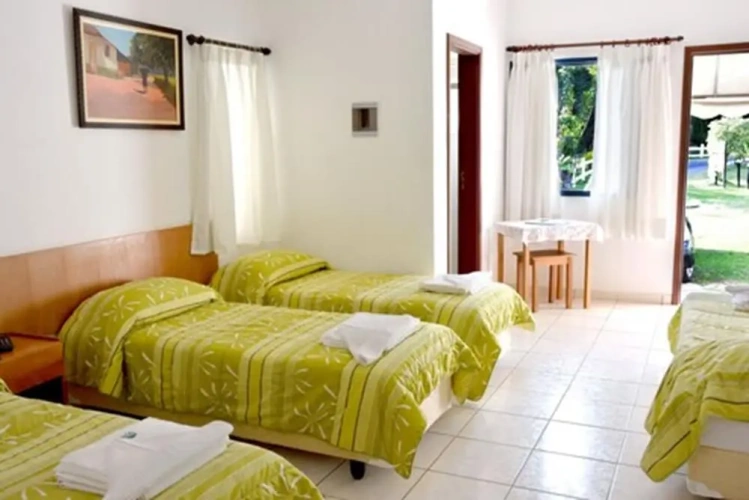 Standard Family room with balcony