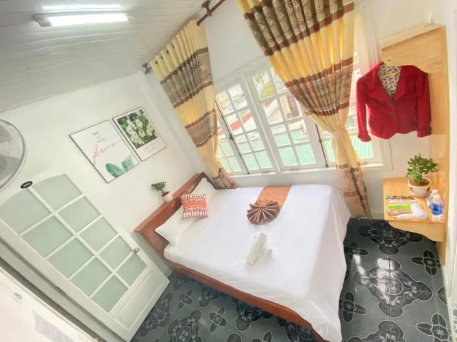 Homestay Tam An