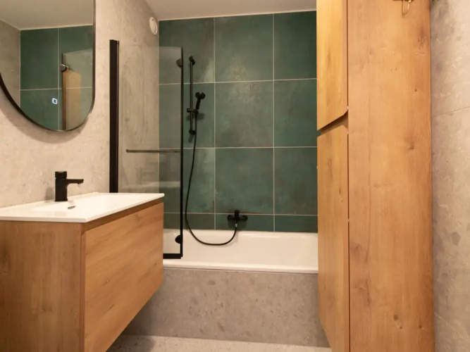 Apartment in Ostend Near the Beach
