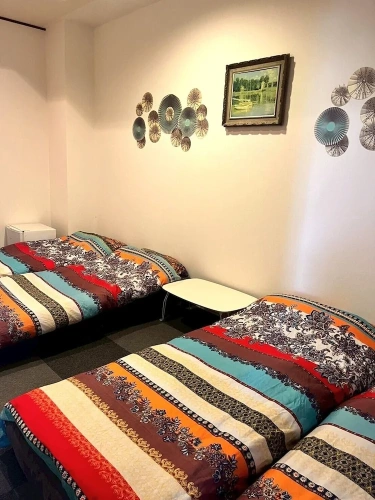 Economy Quadruple room