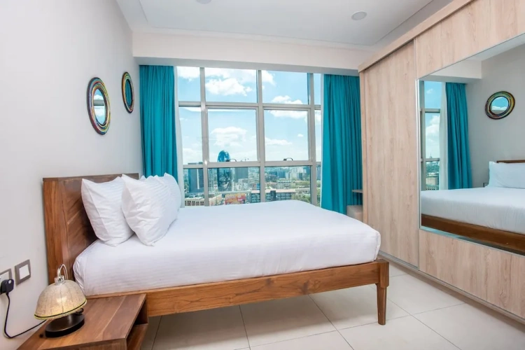 Superior Suite with balcony
