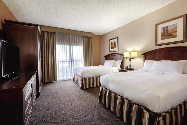 Embassy Suites by Hilton Milpitas Silicon Valley