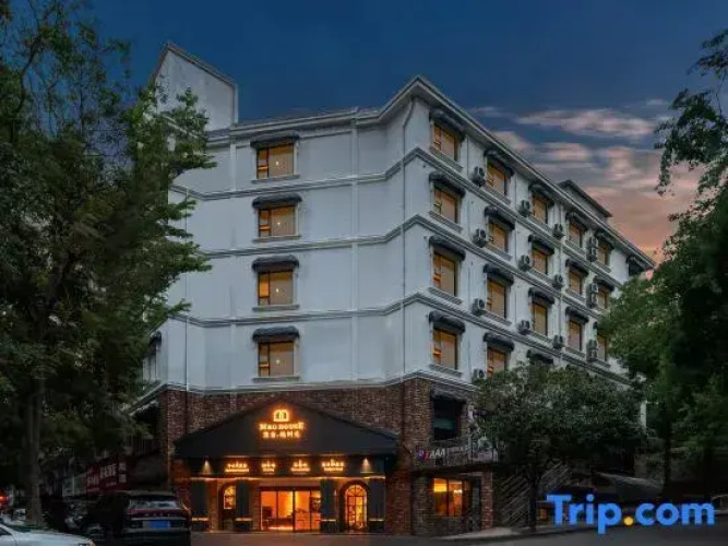 Pure Time Style Hotel