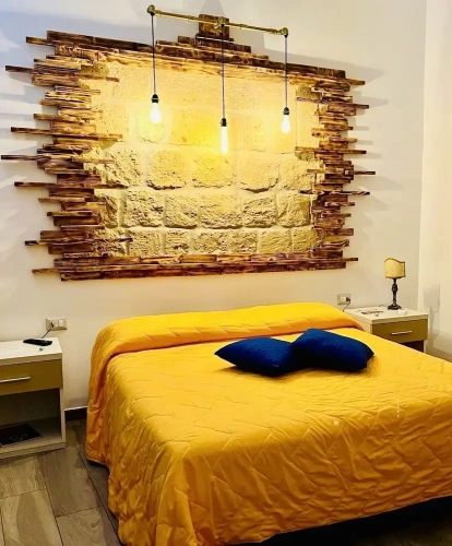 Luxury Triple room