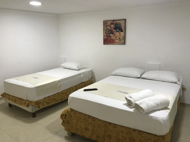 Standard Double room