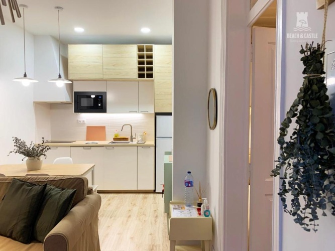 1 Bedroom Apartment