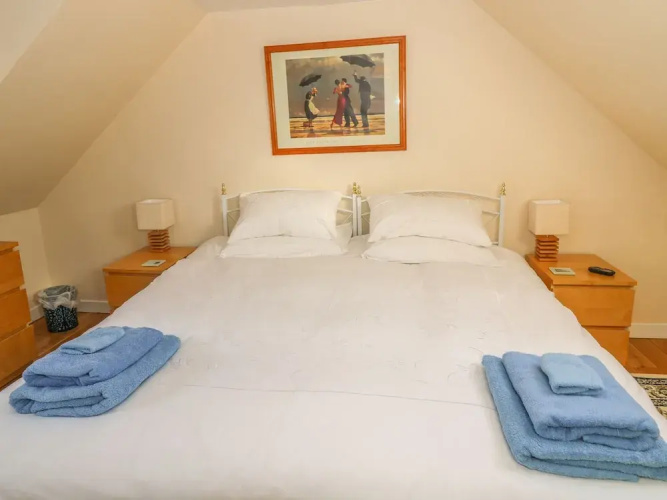 Galabank Cottage