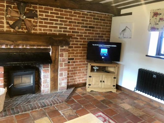 4 Bedrooms Double Cottage