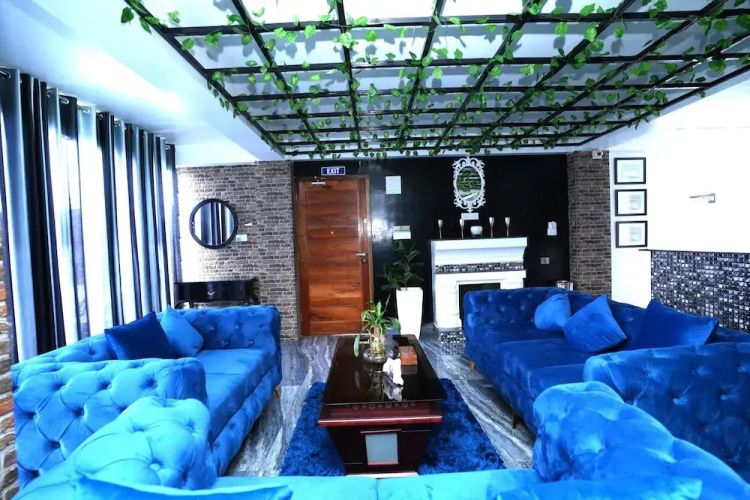 The Relyn Suite
