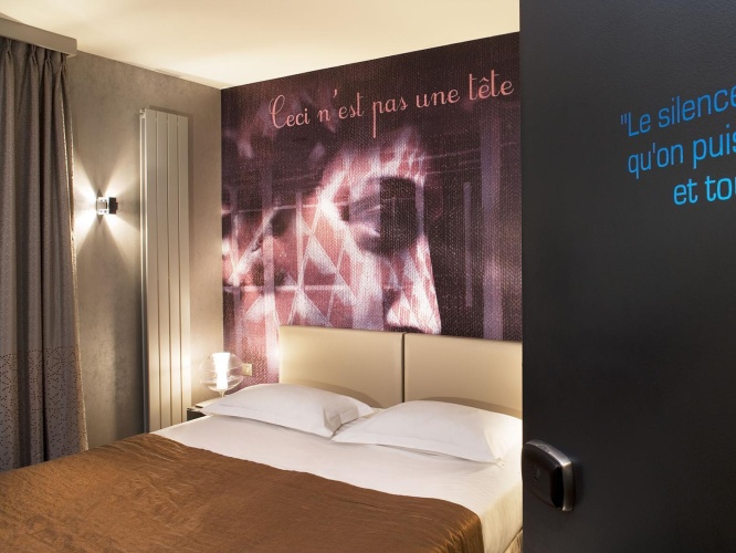 Superior room