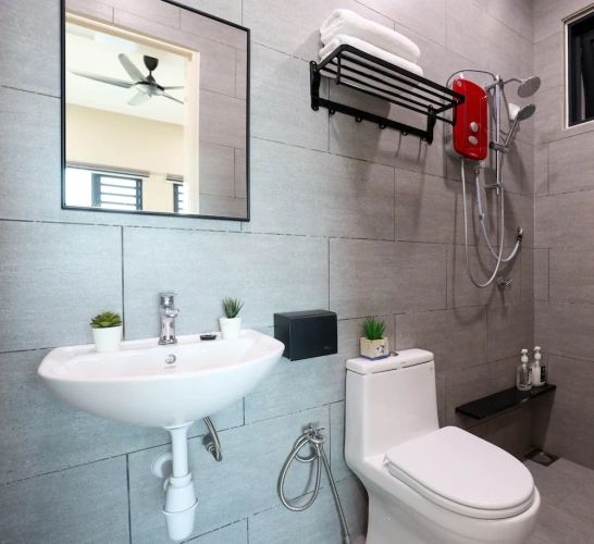 2 Bedrooms Deluxe Apartment