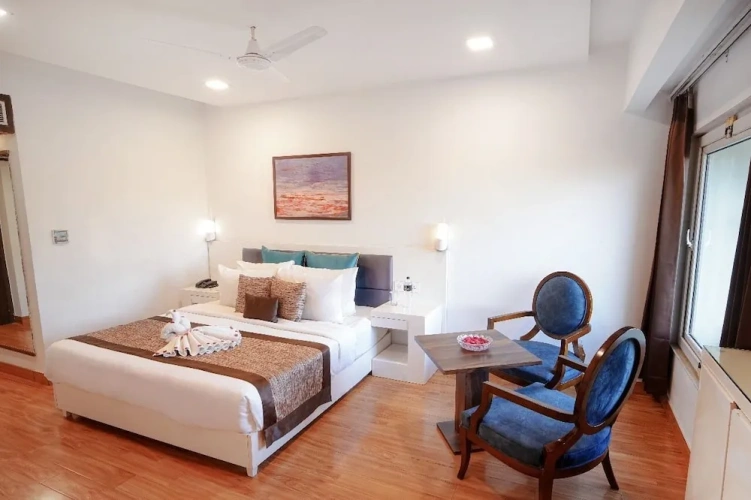 Executive Triple room