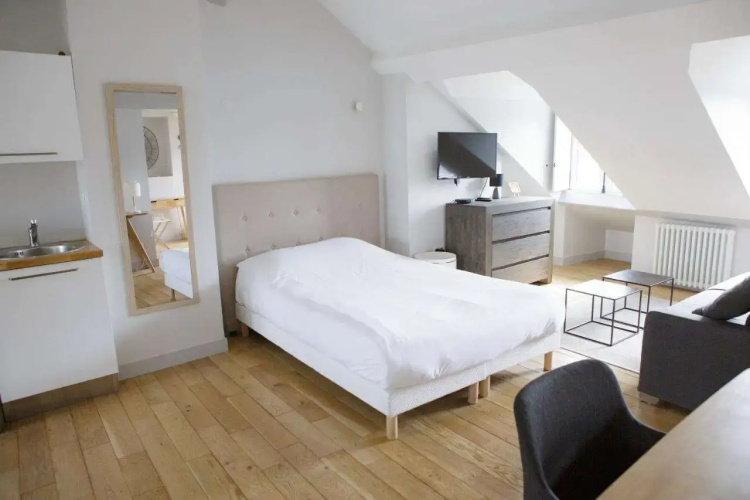 Appartements de l'Oncle Louis