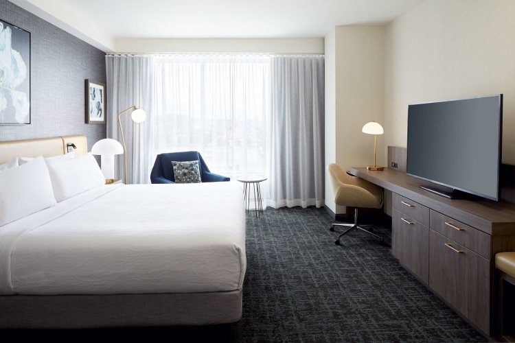 Hilton Garden Inn Montreal Midtown photo 7