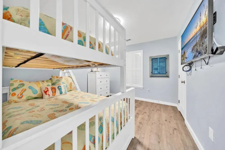 St. Martin Beachwalk Villas 433