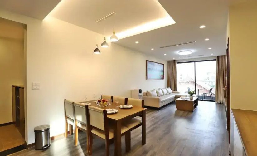 Tay ho Apartment