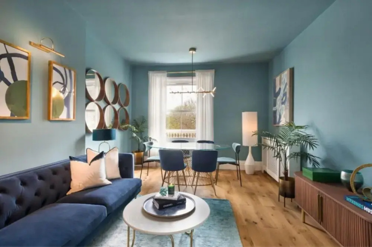 Leinster Gardens VI - 2 bed Apartment