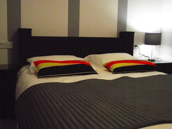 1 Bedroom Deluxe Apartment with city view