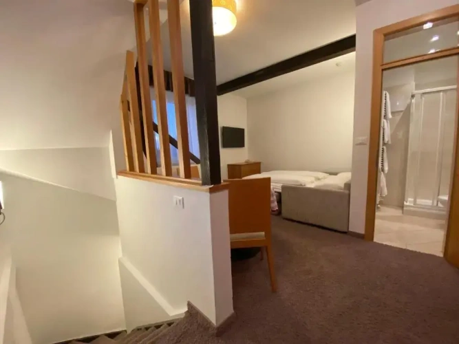 Double Duplex Suite