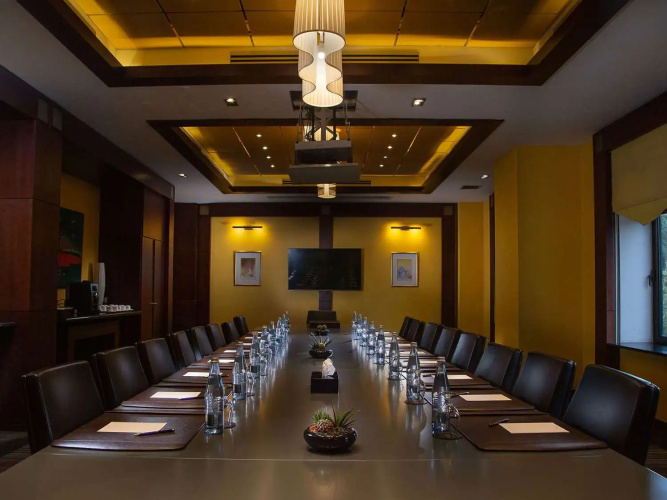Sofitel Algiers Hamma Garden photo 23