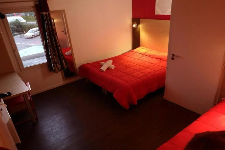 Fasthotel Roissy CDG Sud Claye-Souilly