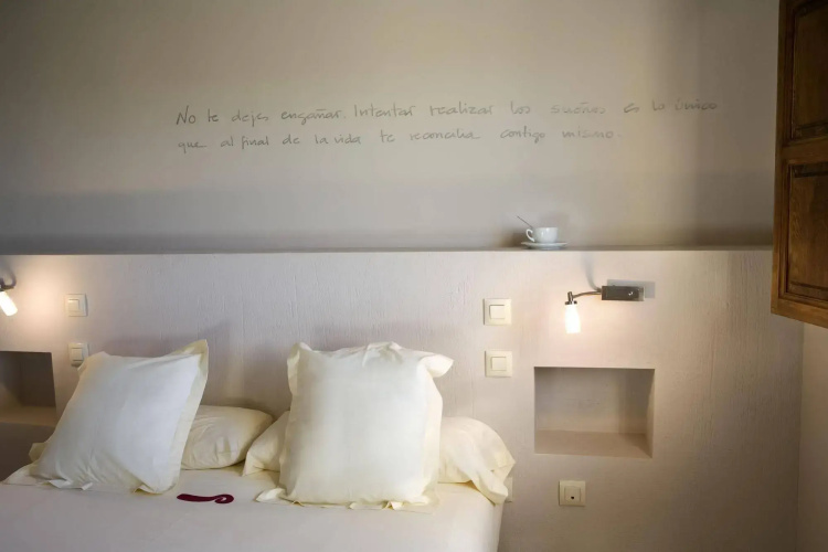 Hotel Rural La Data