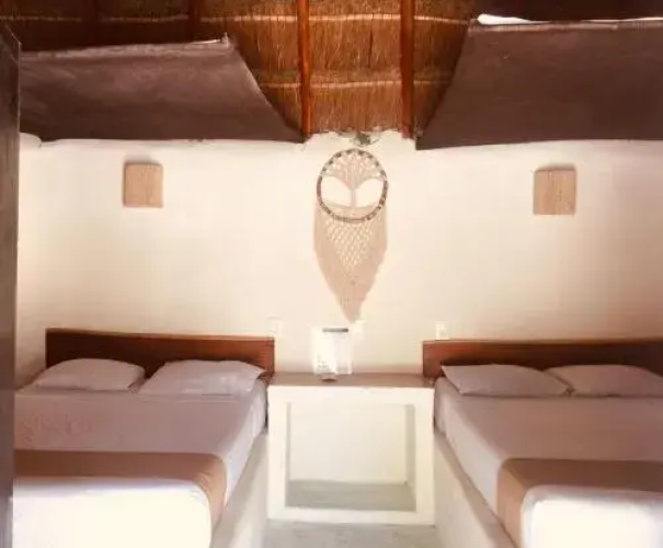 Cabanas Zazilkin