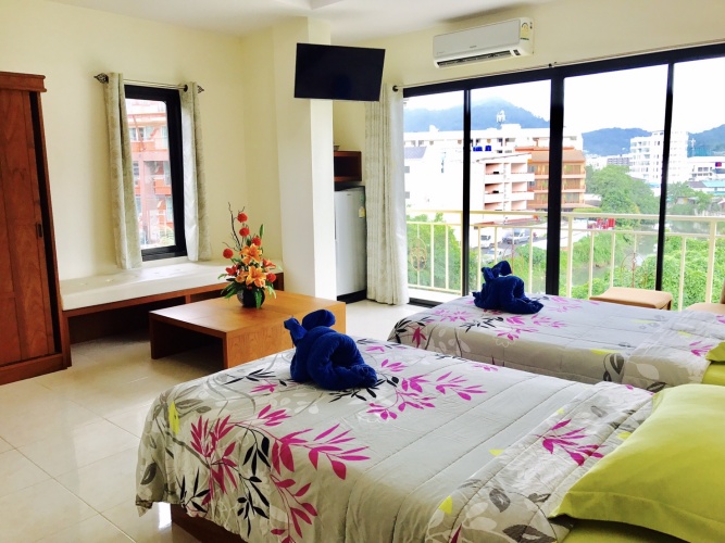 Executive Double room