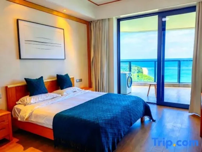 3 Bedrooms Premier Suite with sea view