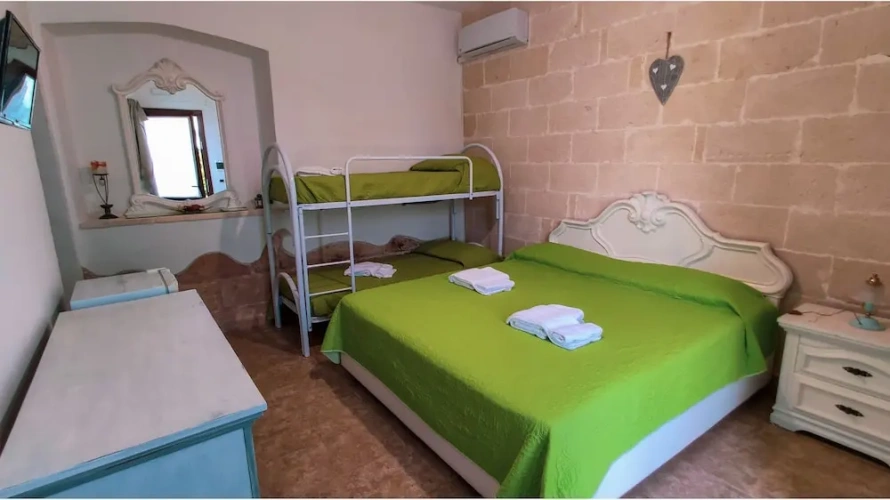 Superior room