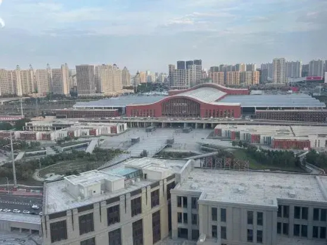 Fengxi Hotel Apartment (Harbin West Railway Station)