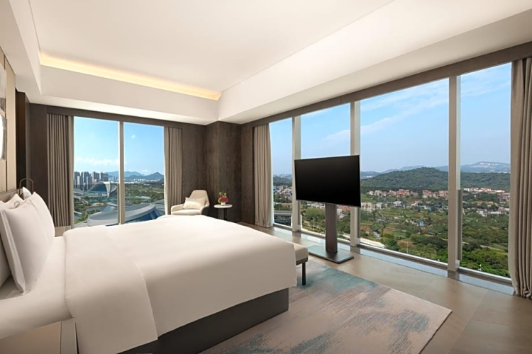 1 Bedroom Double Suite