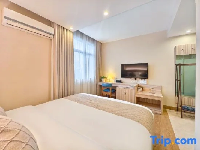 Standard Double room with balcony