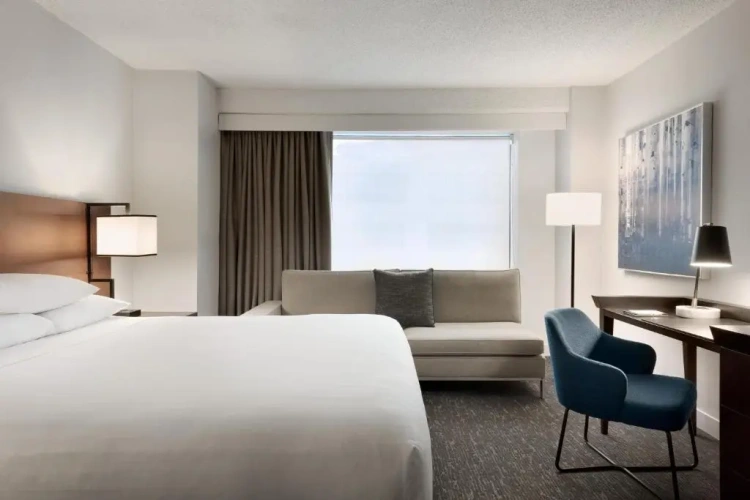 Double room