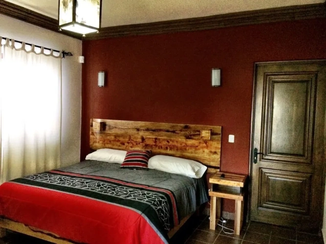2 Bedrooms Standard Quadruple room with balcony