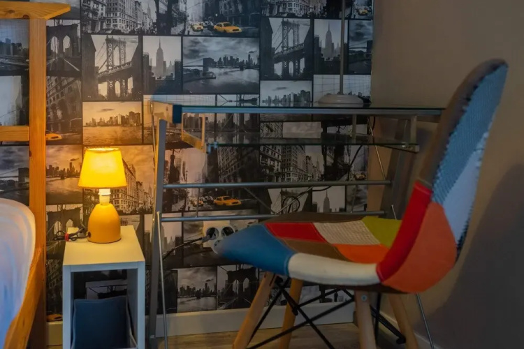 Parmelan Appartement privé