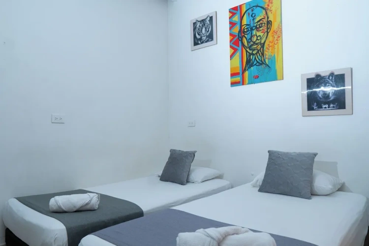 Standard Twin room