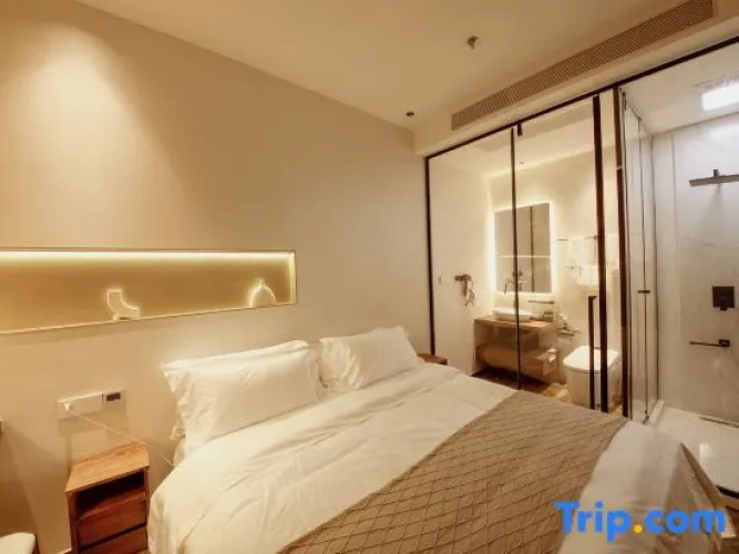 Standard Double room with courtyard view